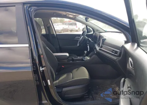 2023 Kia Sportage Lx from USA, damaged, VIN KNDPU3AF3P7033745